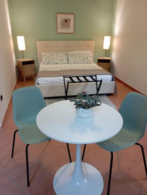 Apartamento Hippocratica Salerno Exterior foto