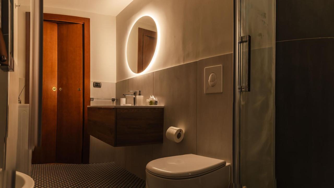 Apartamento Hippocratica Salerno Exterior foto