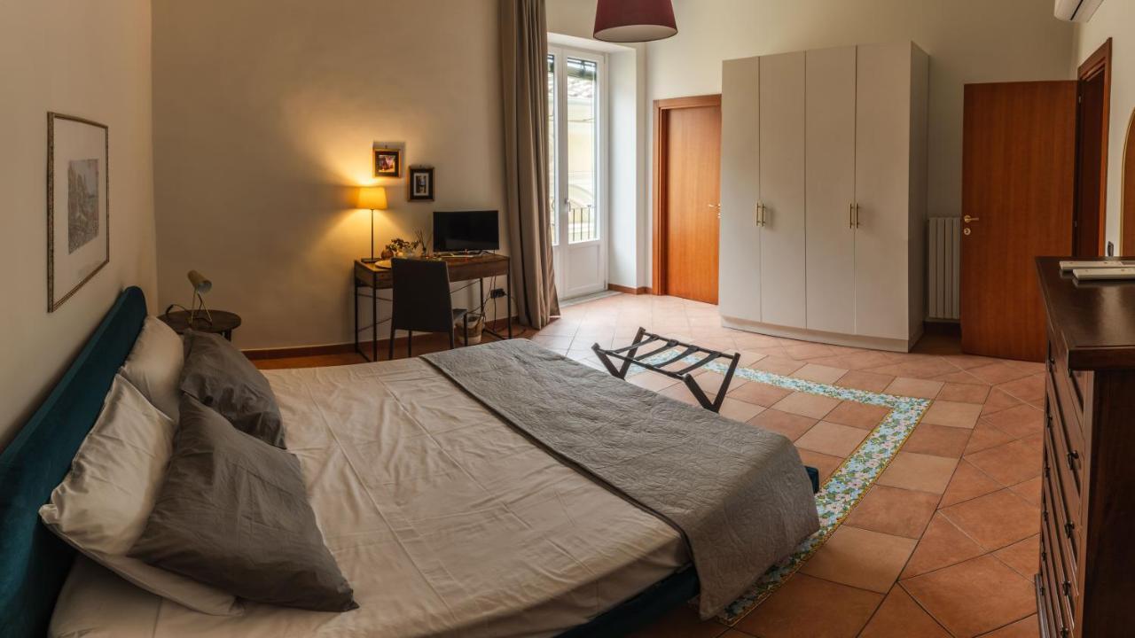 Apartamento Hippocratica Salerno Exterior foto