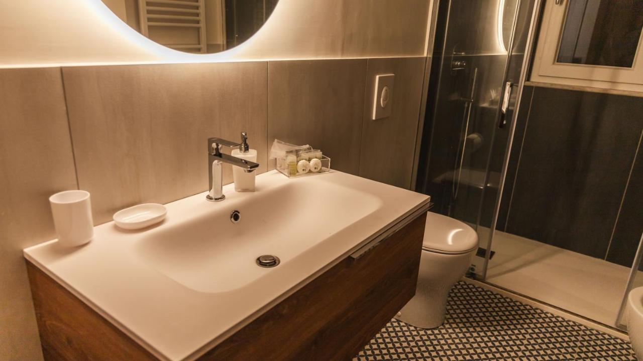 Apartamento Hippocratica Salerno Exterior foto